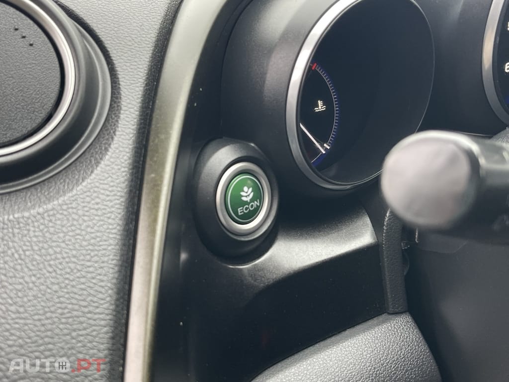 Honda Civic 1.6 i-DTEC Comfort