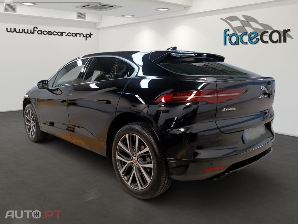 Jaguar I-Pace EV400 R-Dynamic SE AWD
