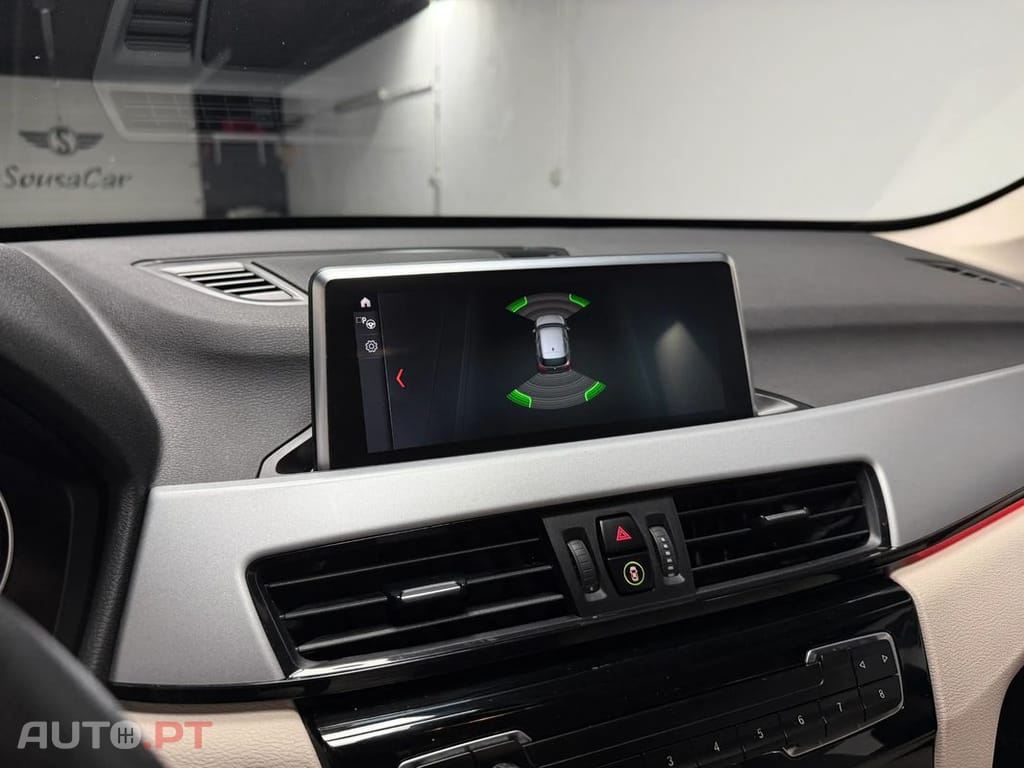 BMW X1 16 d sDrive Advantage