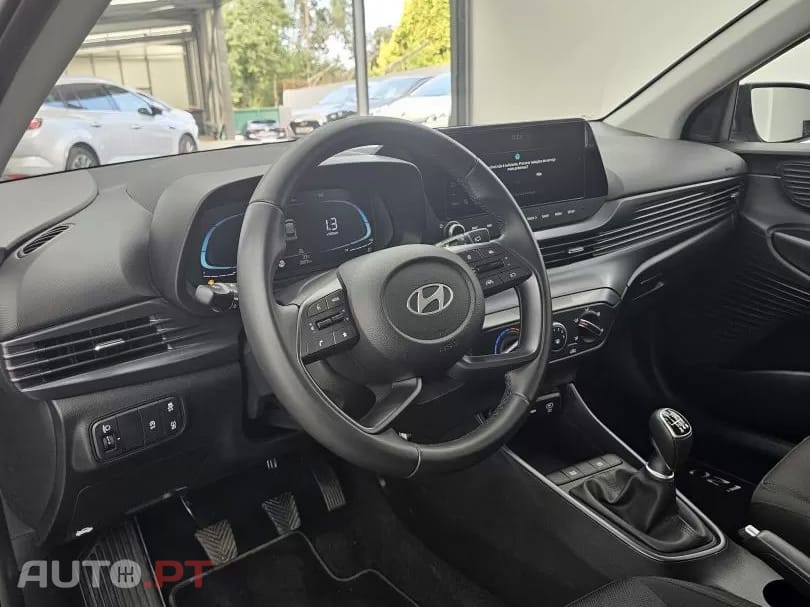 Hyundai i20 1.0 T-GDI Comfort — fotografia 30