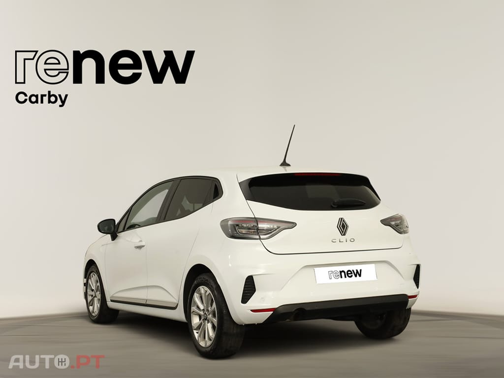 Renault Clio 1.0 TCe Evolution
