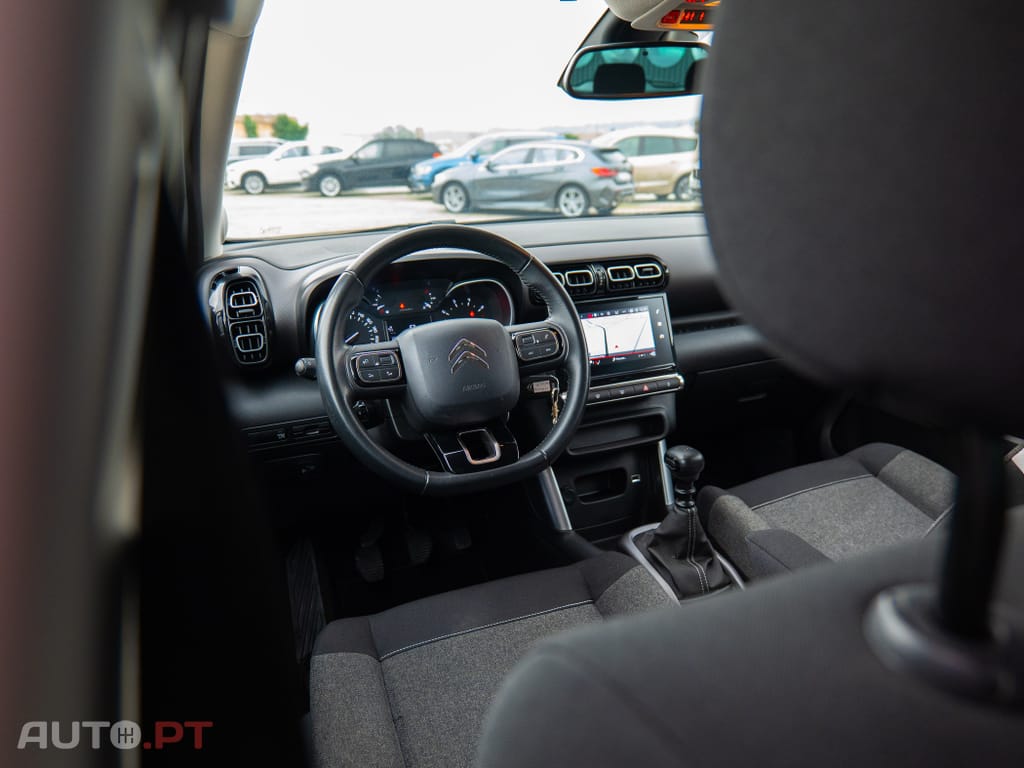 Citroen C3 Aircross 1.5 BlueHDi C-Series S&S