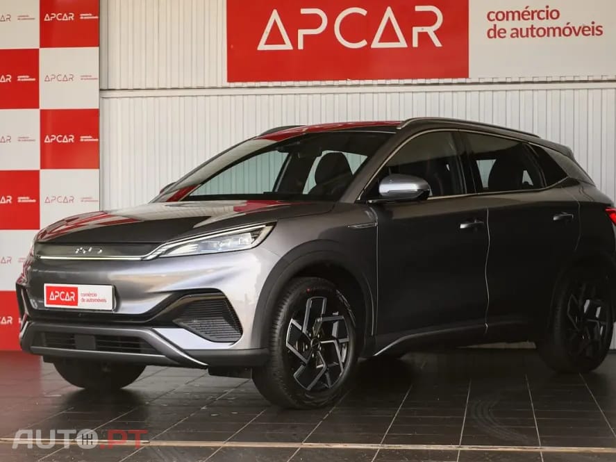 BYD Atto 3 60.48 kWh Design