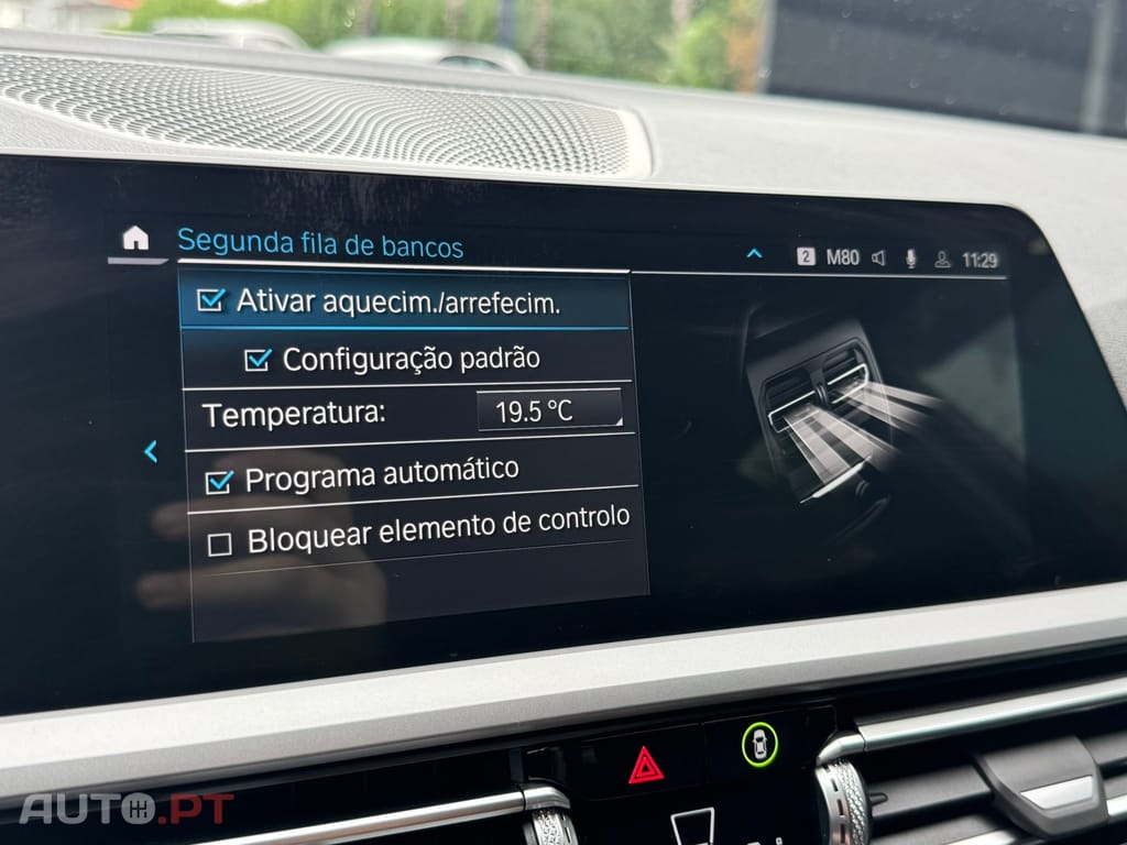 BMW 320 e Touring Corporate Edition Auto