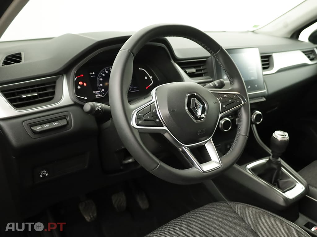 Renault Captur Captur 1.0 TCe Techno Bi-Fuel