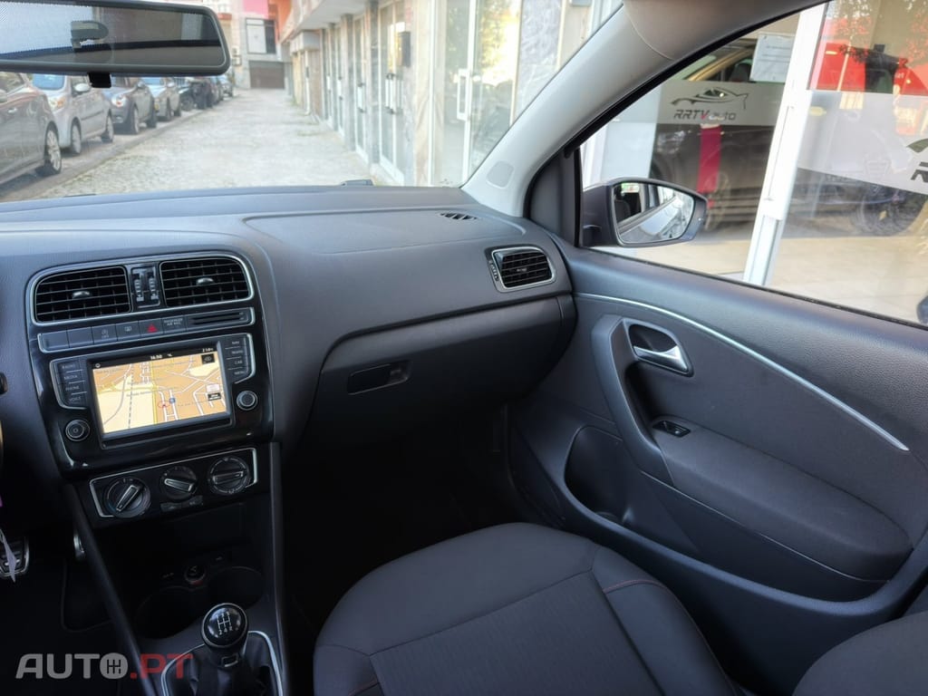 Volkswagen Polo 1.0 Lounge