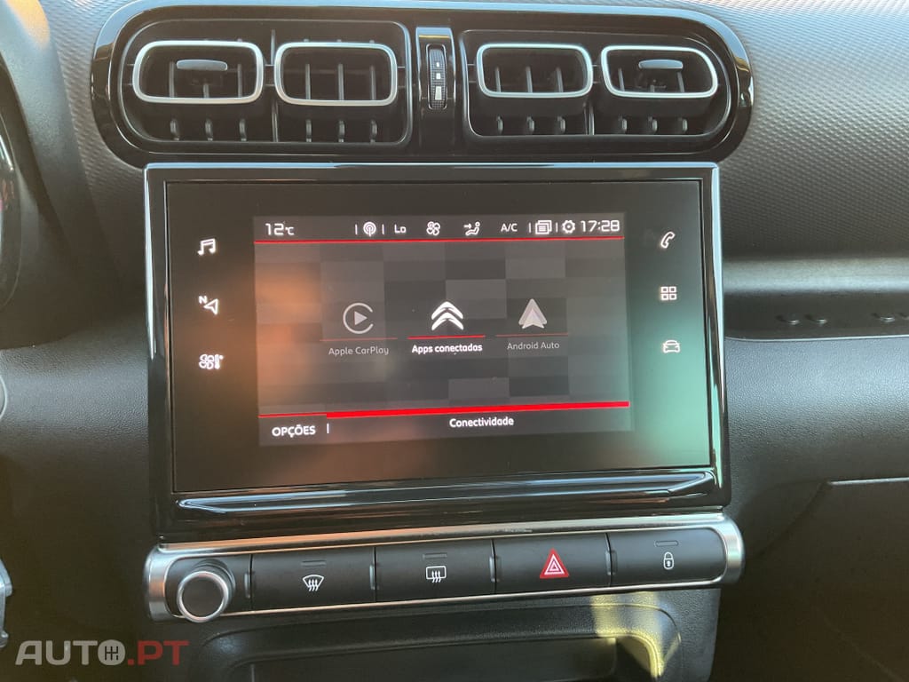 Citroen C3 Aircross 1.2 PureTech Feel