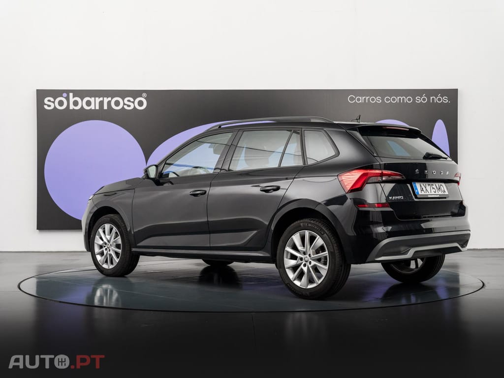 Skoda Kamiq 1.0 TSI Ambition
