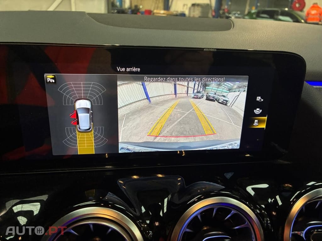 Mercedes-Benz EQA 250 Business Line