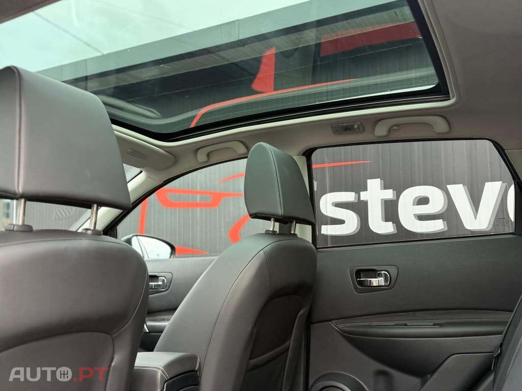 Nissan Qashqai 1.5 dCi Acenta NC