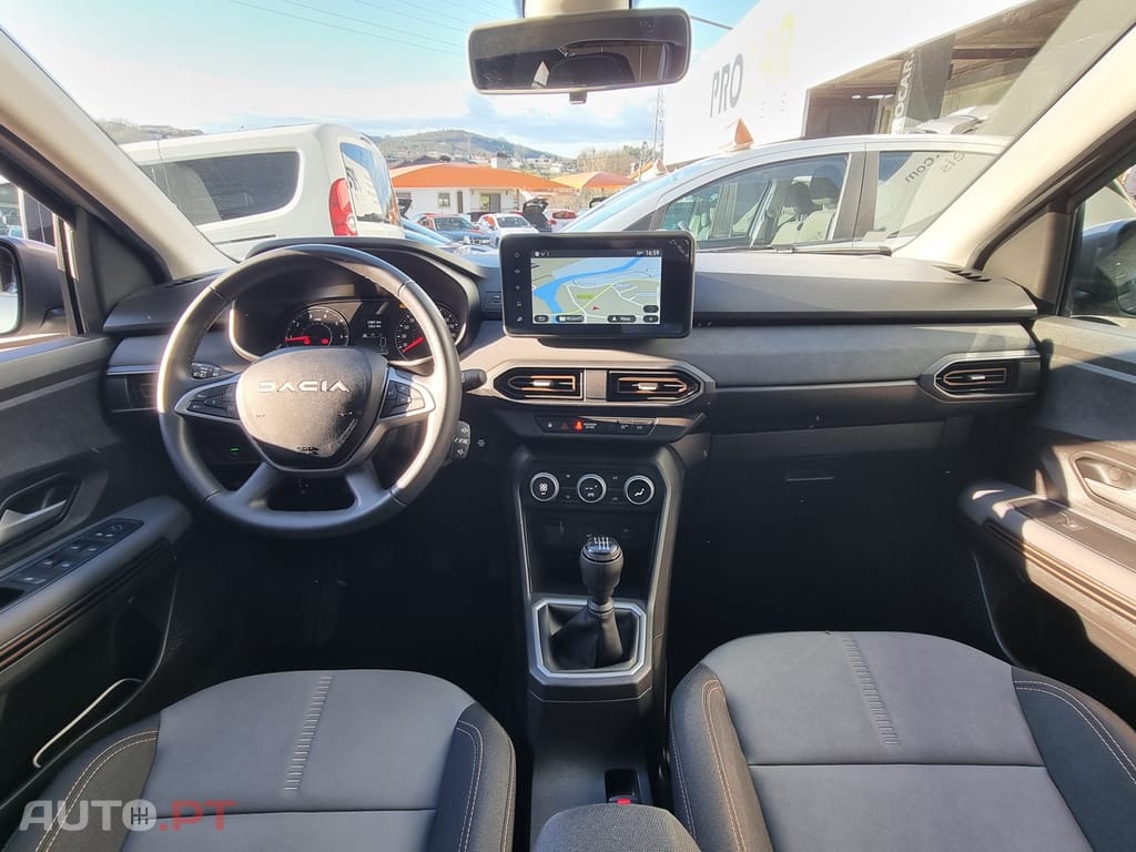 Dacia Jogger 1.0 ECO-G SL Extreme 7L Bi-Fuel