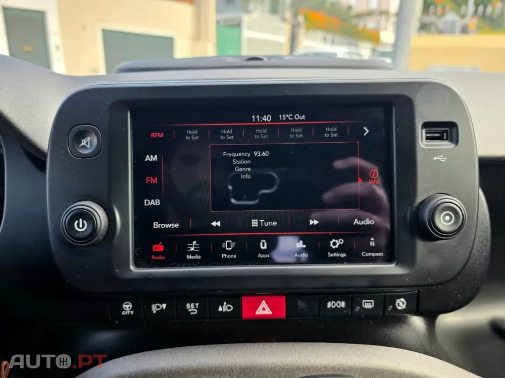 Fiat Panda 1.0 Hybrid Sport