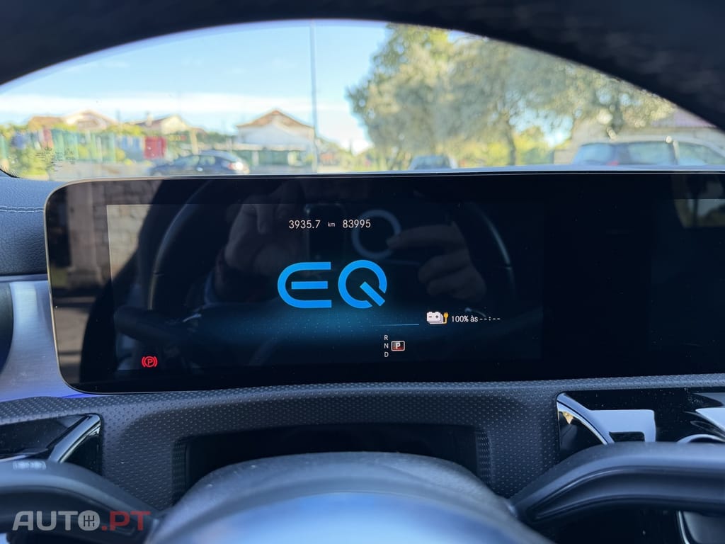 Mercedes-Benz CLA 250 e Shooting Brake 8G-DCT AMG Line