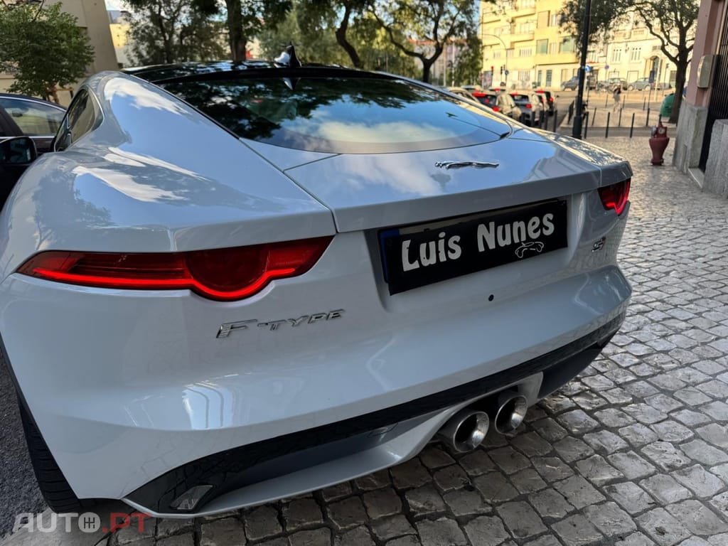 Jaguar F-Type 3.0 V6 S/C Auto