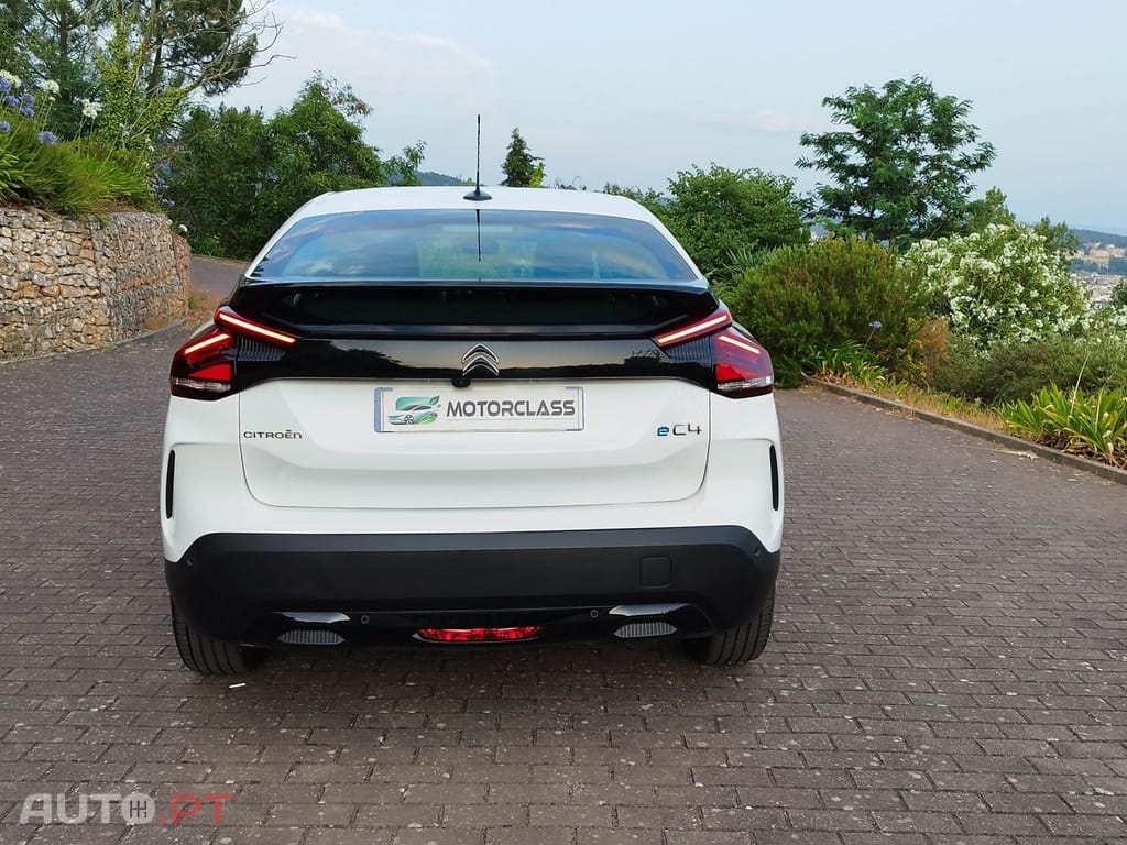 Citroen e-C4 50 kWh Shine