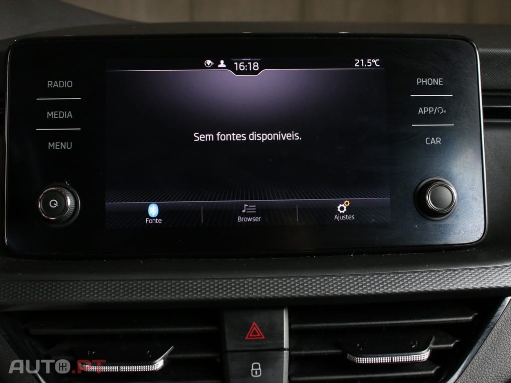 Skoda Kamiq 1.0 TSI Style