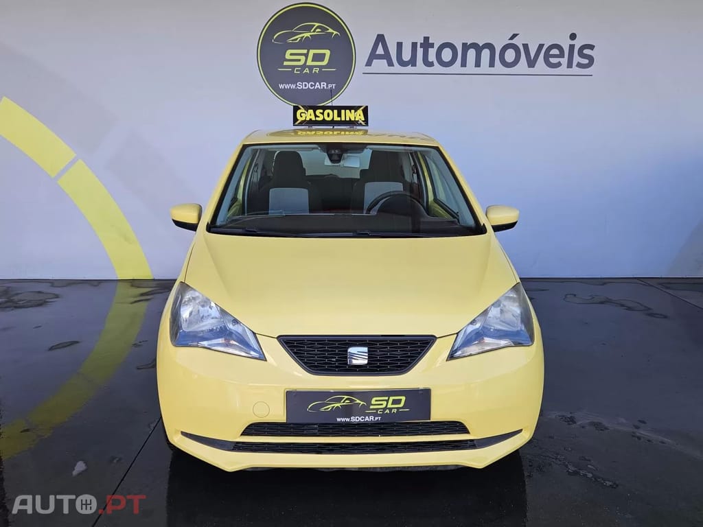 Seat Mii 1.0 Entry
