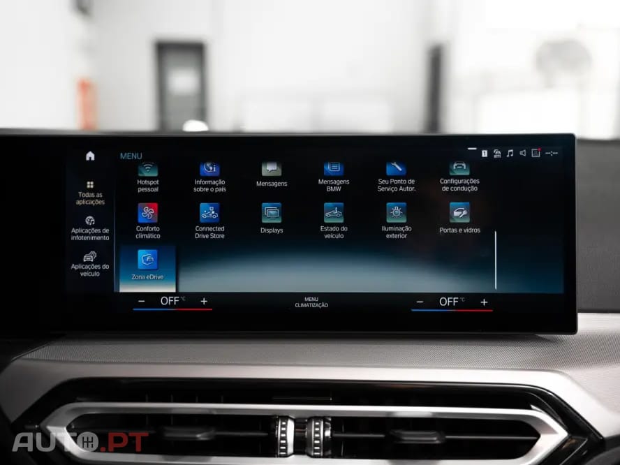 BMW 320 e Auto