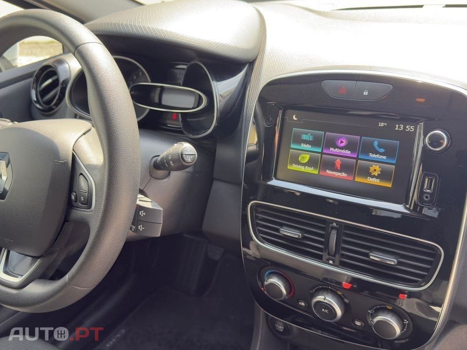 Renault Clio ENERGY TCe 90 Start & Stop Experience