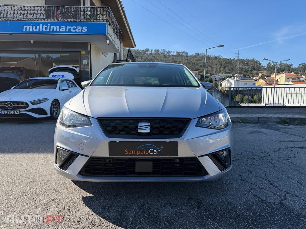 Seat Ibiza 1.0 TSI Style