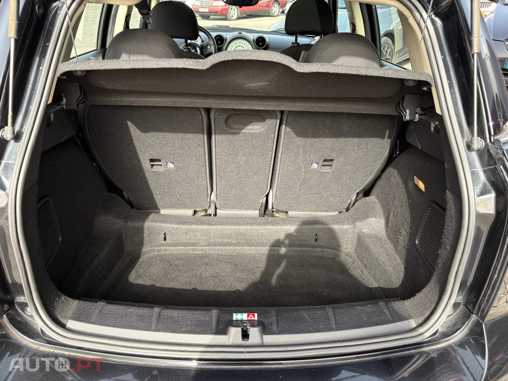 MINI Countryman Cooper D