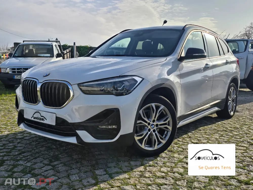 BMW X1 16 d sDrive Line Sport Auto