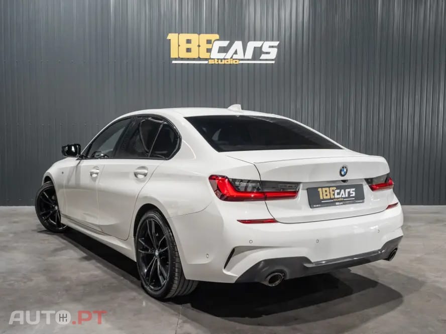 BMW 330 i Aut. M Sport