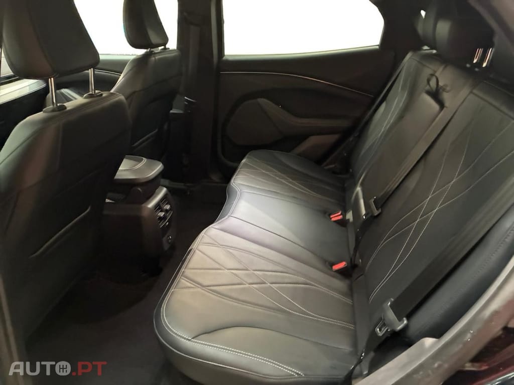 Ford Mustang Mach-E Standard Range