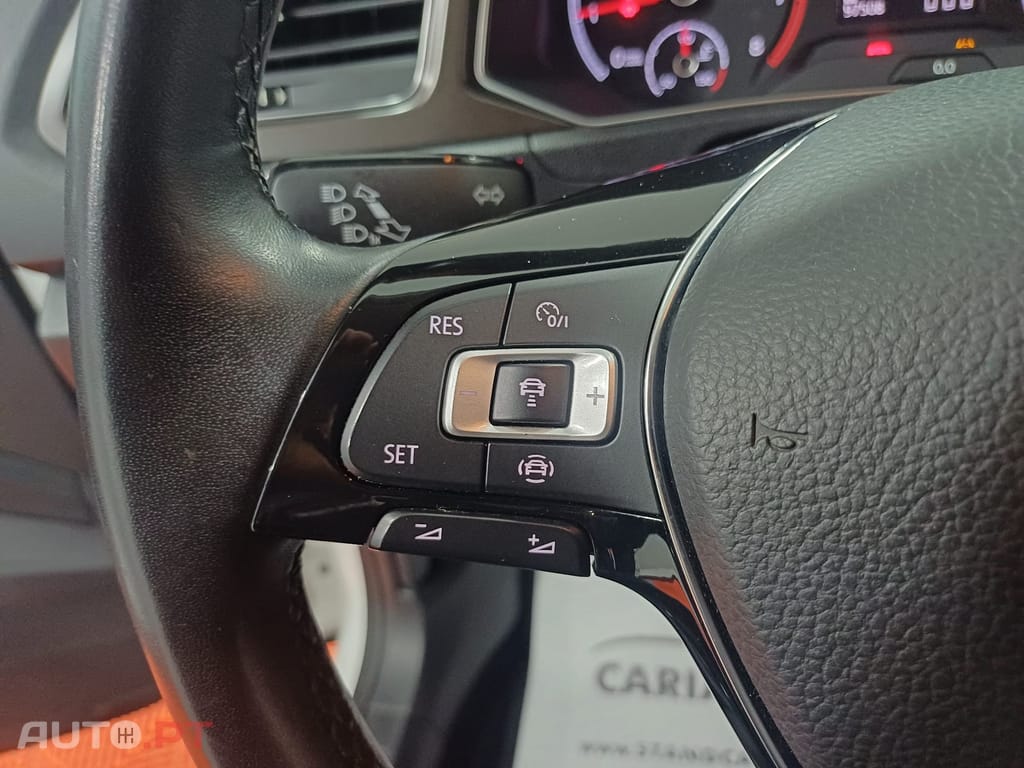 Volkswagen T-Roc 1.0 TSI Style