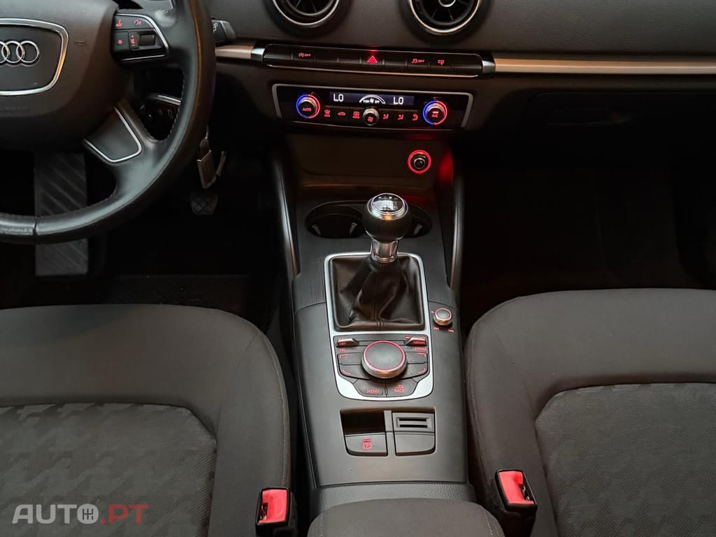 Audi A3 Sportback 1.6 TDi Sport