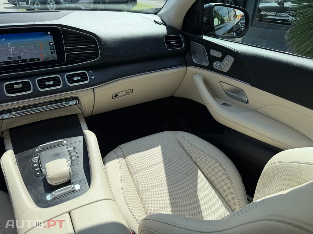 Mercedes-Benz GLE e Coupé 4Matic
