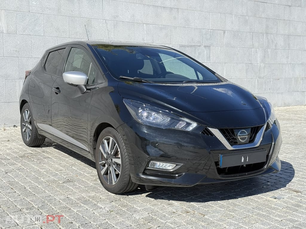Nissan Micra 1.0 IG-T N-Design Chrome