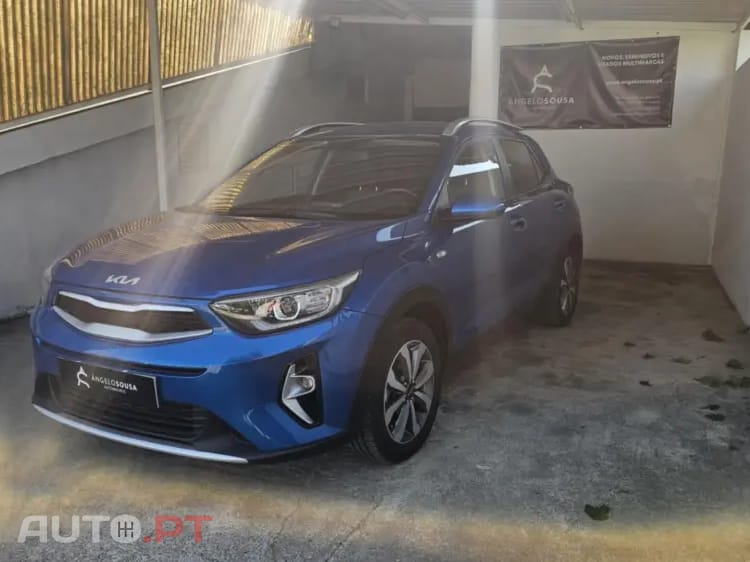 Kia Stonic 1.2 Dynamic