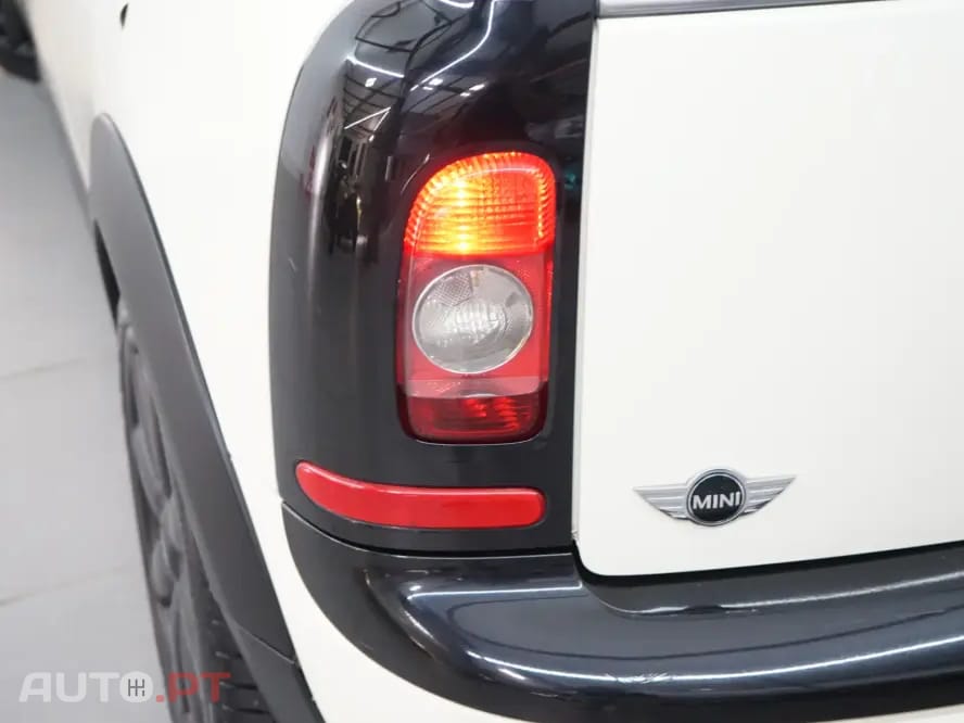 MINI Clubman Cooper D