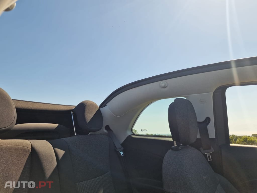 Fiat 500e icon