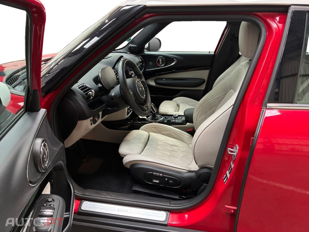 MINI Clubman Cooper Auto