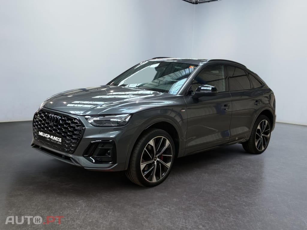 Audi Q5 50 TFSIe quattro S line S tronic