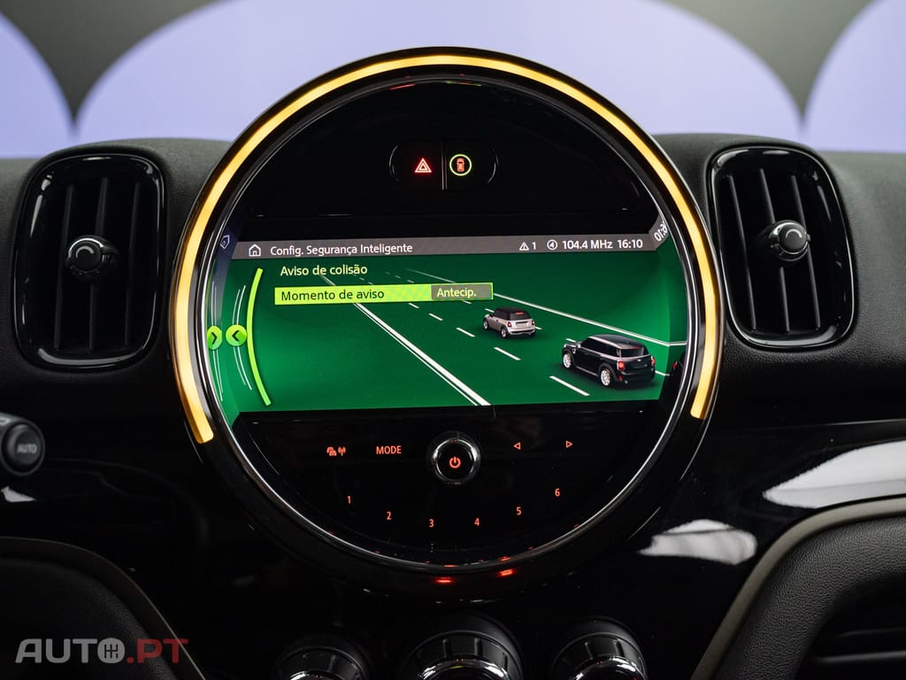 MINI Countryman Cooper SE ALL4 Auto