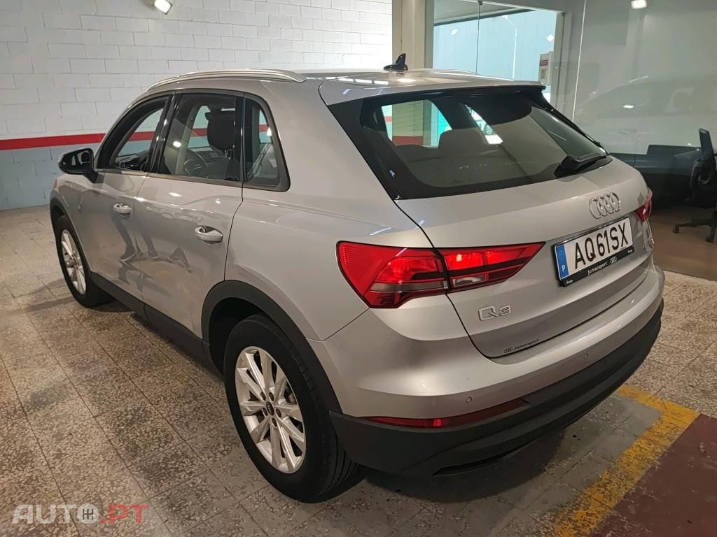 Audi Q3 45 TFSIe S tronic