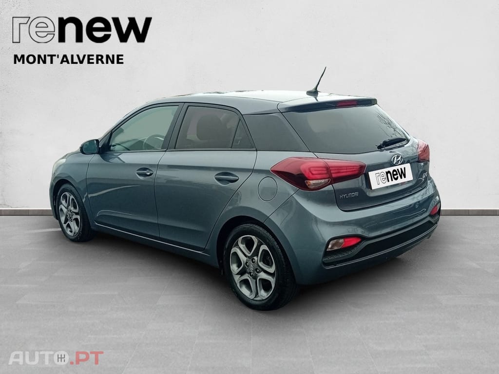 Hyundai i20 confort