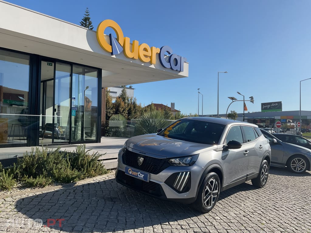Peugeot 2008 1.2 PureTech Active Pack