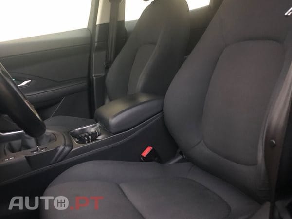 Jaguar E-Pace 2.0 i4D S