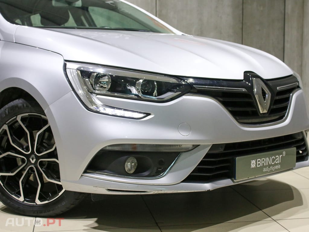 Renault Mégane Sport Tourer 1.5 Blue dCi Bose Edition