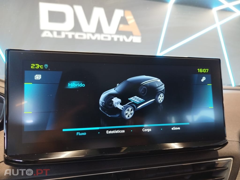 Peugeot 3008 1.6 Hybrid Allure Pack e-EAT8
