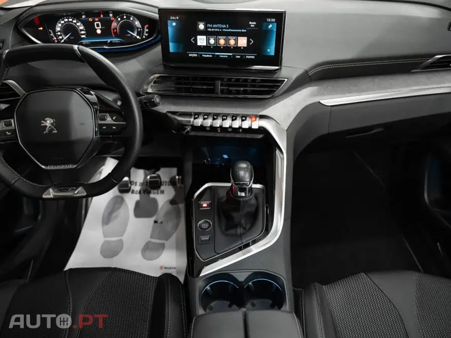 Peugeot 3008 1.2 PureTech GT
