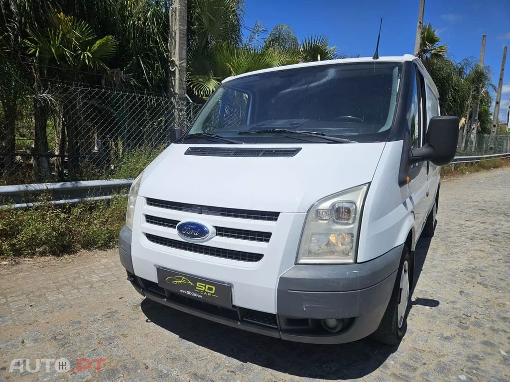 Ford Transit Custom Transit
