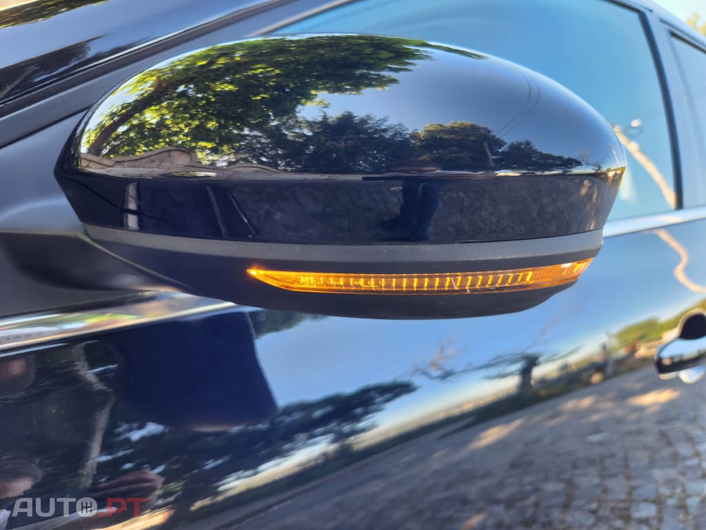 Renault Mégane Sport Tourer 1.5 Blue dCi Limited