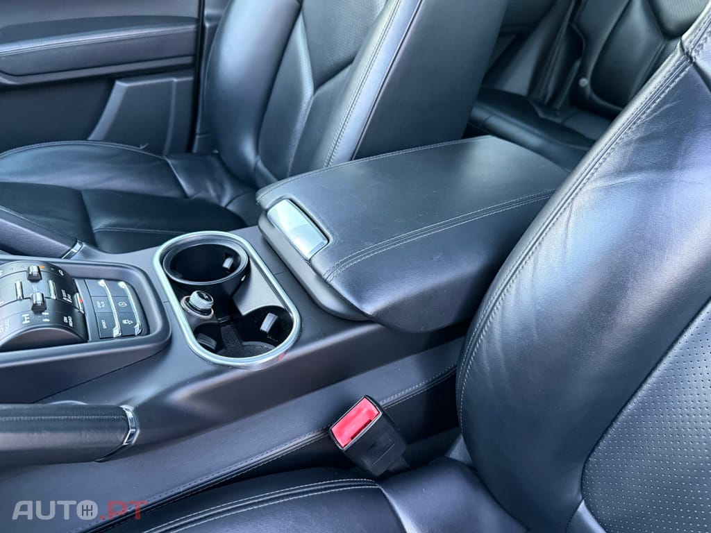 Porsche Cayenne S Platinum Edition