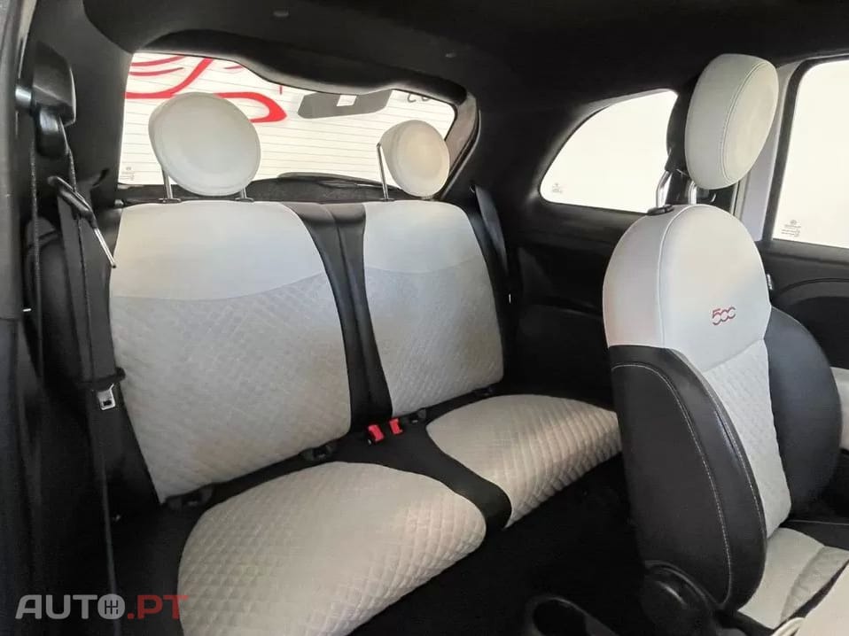 Fiat 500 1.0 Hybrid Launch Edition