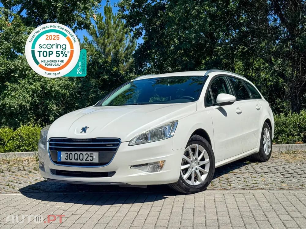 Peugeot 508 SW 1.6 e-HDi Allure CMP6